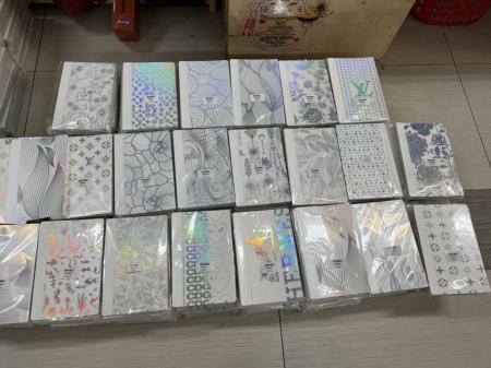NGUYÊN LIỆU SKIN SƠN TĨNH ĐIỆN