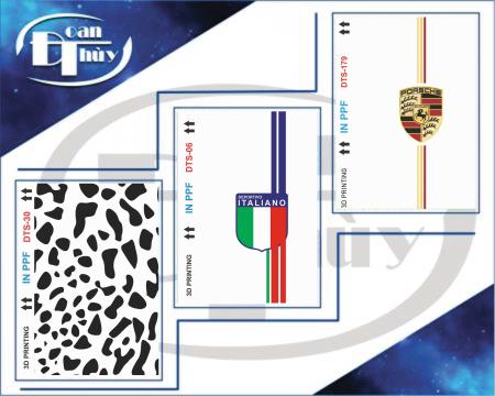 PPF nhám in UV (12x8.5 giá 23.000)