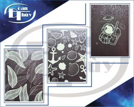 SKIN DẠ QUANG (12X18CM - GIÁ: 19,000Đ)