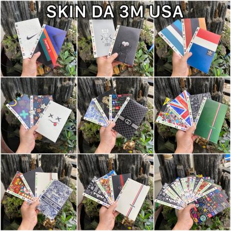 SKIN VÂN DA 3M