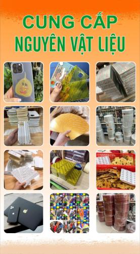 TỔNG HỢP NGUYÊN LIỆU