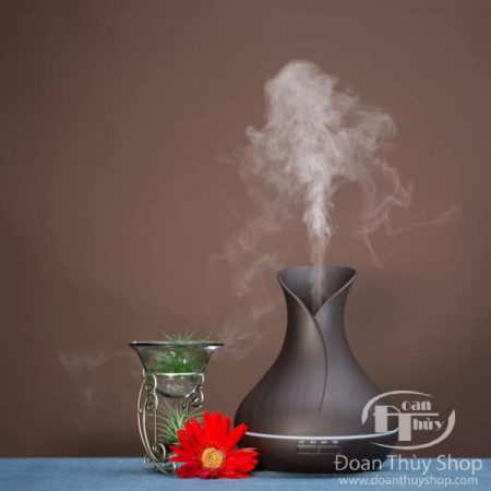 Máy Xông Hơi Tinh Dầu
